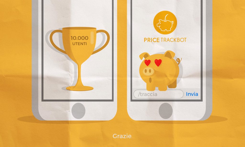 Illustrazione 10000 utenti