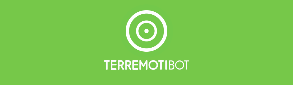Logo TerremotiBot