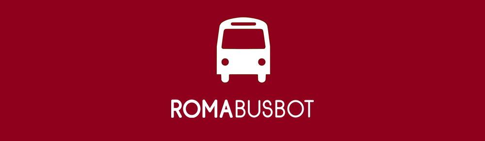 Logo RomaBusBot